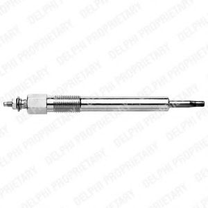 Свеча накаливания DELPHI HDS400