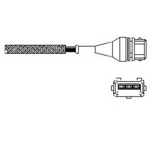 Лямбда-зонд DELPHI ES10262