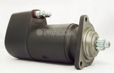 Стартер LUCAS ELECTRICAL 22602