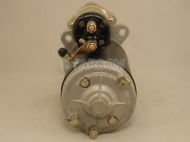 Стартер LUCAS ELECTRICAL 27484