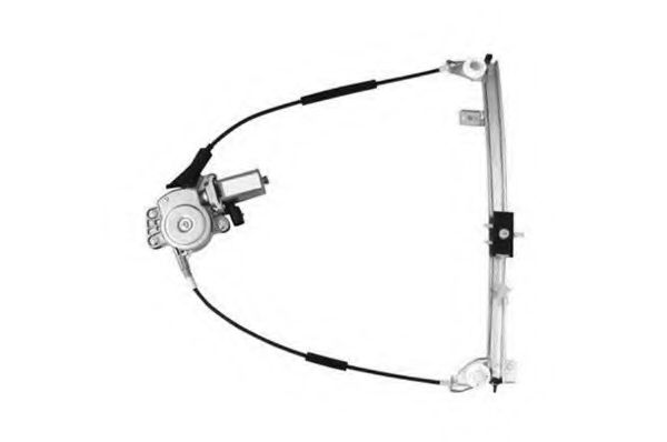 Подъемное устройство для окон MAGNETI MARELLI 350103068000