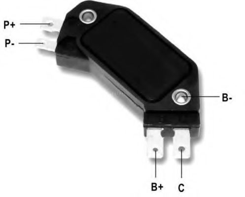 Коммутатор, система зажигания MAGNETI MARELLI 940016290600