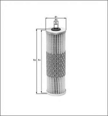 Топливный фильтр MAGNETI MARELLI 154075437210