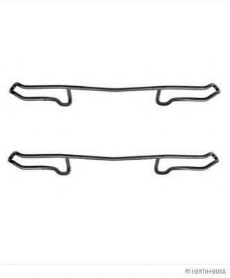 Комплектующие, колодки дискового тормоза MAGNETI MARELLI 600000101410