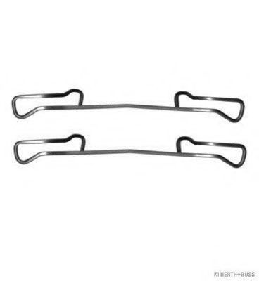 Комплектующие, колодки дискового тормоза MAGNETI MARELLI 600000101420