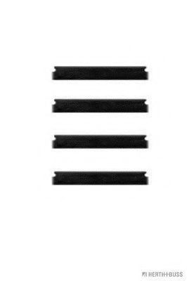 Комплектующие, колодки дискового тормоза MAGNETI MARELLI 600000102190