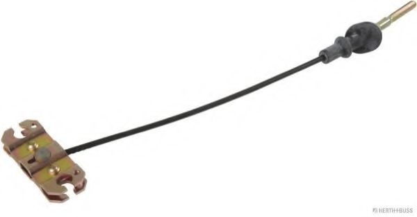 Трос, стояночная тормозная система MAGNETI MARELLI 600000115380