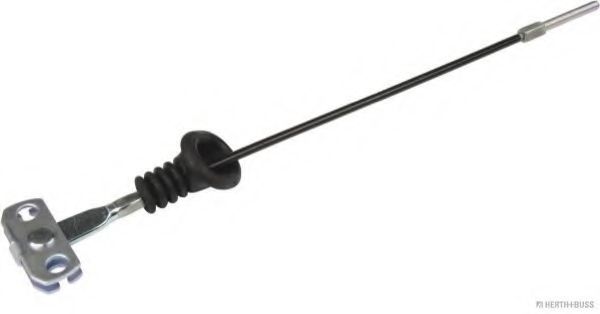 Трос, стояночная тормозная система MAGNETI MARELLI 600000115780