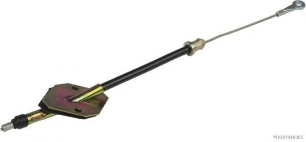 Трос, стояночная тормозная система MAGNETI MARELLI 600000115850