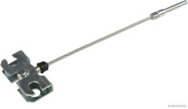 Трос, стояночная тормозная система MAGNETI MARELLI 600000115940