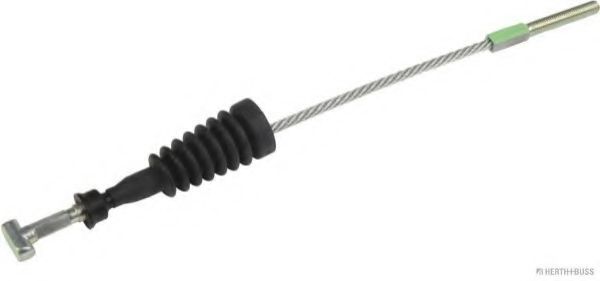 Трос, стояночная тормозная система MAGNETI MARELLI 600000115960