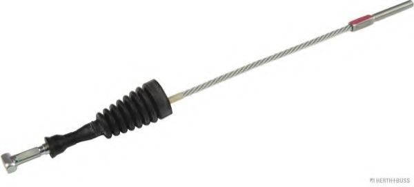 Трос, стояночная тормозная система MAGNETI MARELLI 600000115990