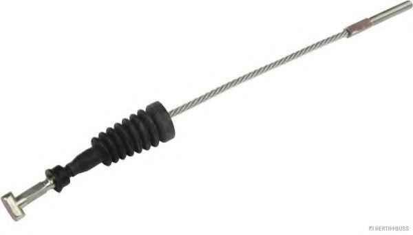 Трос, стояночная тормозная система MAGNETI MARELLI 600000116000