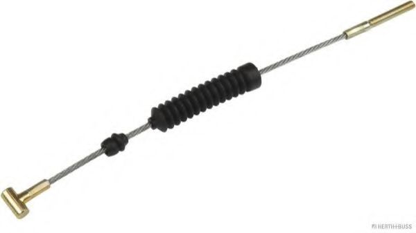 Трос, стояночная тормозная система MAGNETI MARELLI 600000116020