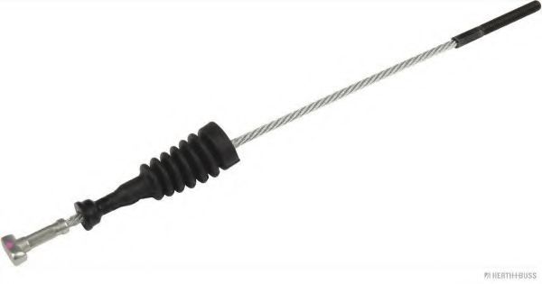 Трос, стояночная тормозная система MAGNETI MARELLI 600000116050