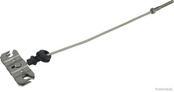 Трос, стояночная тормозная система MAGNETI MARELLI 600000116370