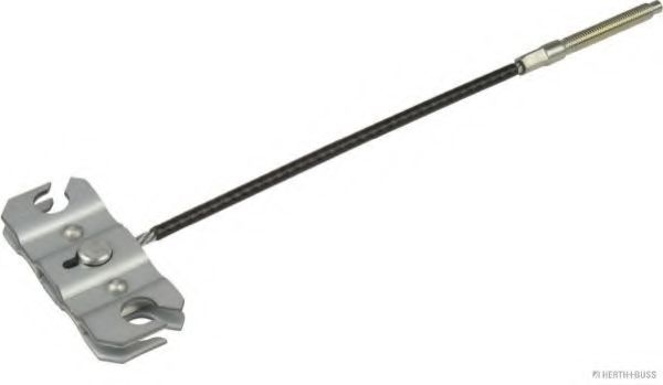 Трос, стояночная тормозная система MAGNETI MARELLI 600000116680