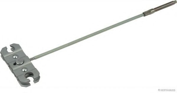 Трос, стояночная тормозная система MAGNETI MARELLI 600000116700