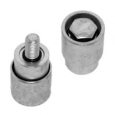 Паразитный / Ведущий ролик, зубчатый ремень MAGNETI MARELLI 331316170313