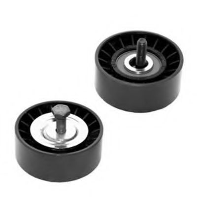 Натяжной ролик, поликлиновой  ремень MAGNETI MARELLI 331316170325