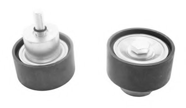 Паразитный / Ведущий ролик, клиновой ремень MAGNETI MARELLI 331316170349