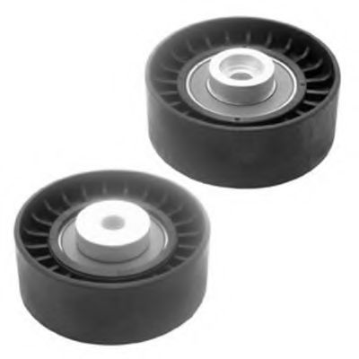 Паразитный / Ведущий ролик, клиновой ремень MAGNETI MARELLI 331316170366