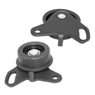 Пружина растяжения, натяжной ролик (зубчатый ремень) MAGNETI MARELLI 331316170491