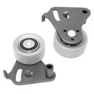 Пружина растяжения, натяжной ролик (зубчатый ремень) MAGNETI MARELLI 331316170493