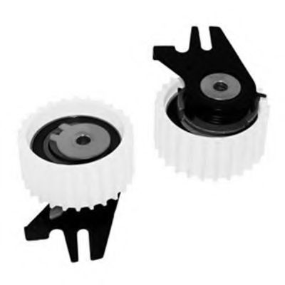 Пружина растяжения, натяжной ролик (зубчатый ремень) MAGNETI MARELLI 331316170499