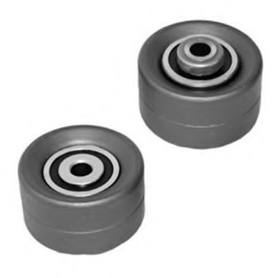 Паразитный / Ведущий ролик, зубчатый ремень MAGNETI MARELLI 331316170512