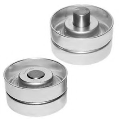 Пружина растяжения, натяжной ролик (зубчатый ремень) MAGNETI MARELLI 331316170566