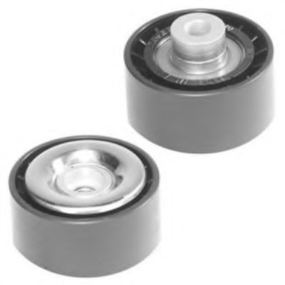 Паразитный / Ведущий ролик, клиновой ремень MAGNETI MARELLI 331316170623