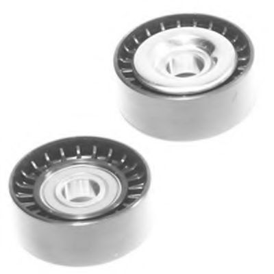 Натяжной ролик, поликлиновой  ремень MAGNETI MARELLI 331316170641