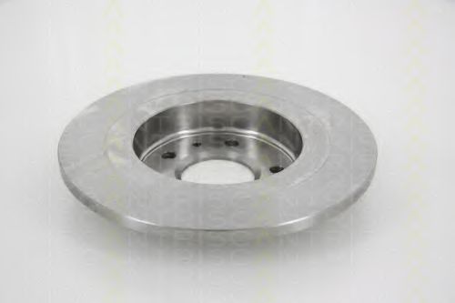 Тормозной диск TRISCAN 5116