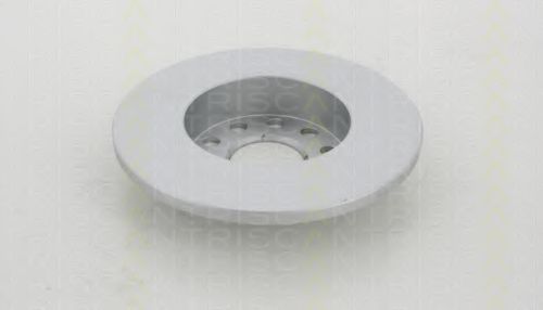 Тормозной диск A.P. BG3035