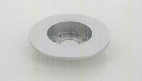 Тормозной диск BENDIX 6042764