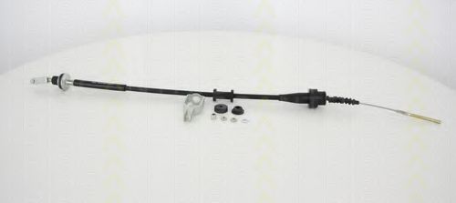 Трос, управление сцеплением TRISCAN 22762