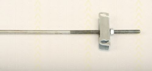 Трос, стояночная тормозная система TRISCAN 52881