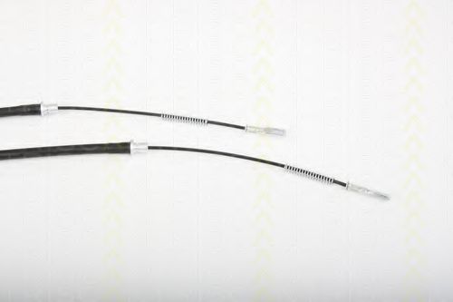 Трос, стояночная тормозная система TRISCAN 17831