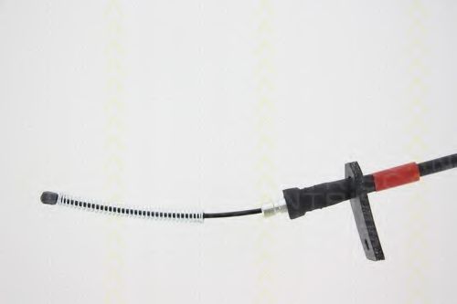 Трос, стояночная тормозная система TRISCAN 52131