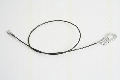 Трос, тормозной механизм рабочей тормозной системы METZGER 61200