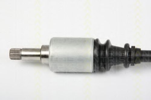 Приводной вал TRISCAN 8540 28672