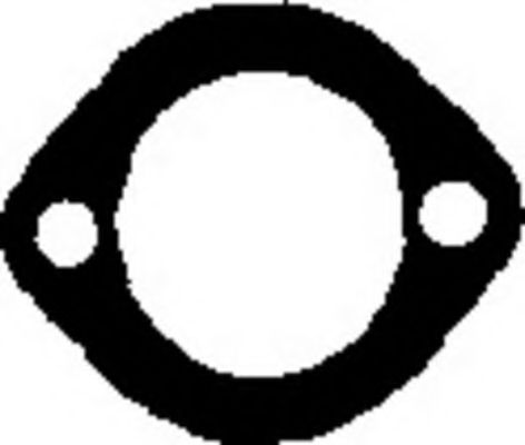 Прокладка, выпускной коллектор PAYEN JA752