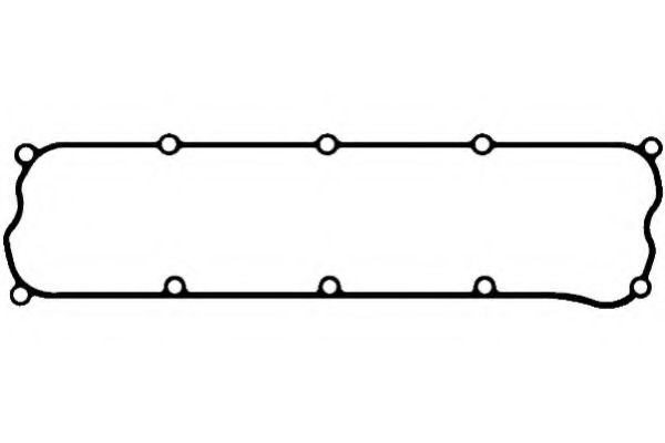 Прокладка, крышка головки цилиндра PAYEN JM5196