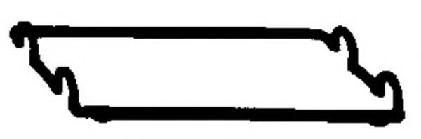 Прокладка, крышка головки цилиндра PAYEN JN649