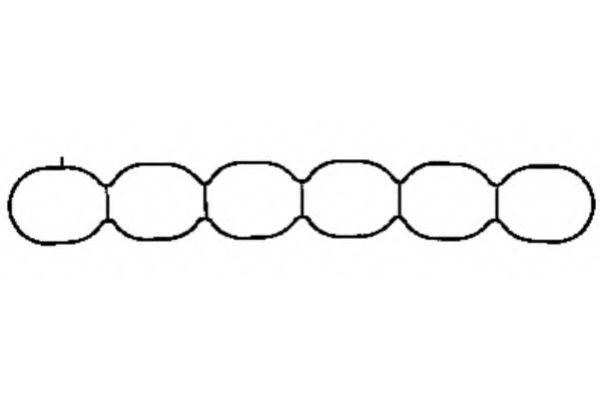 Прокладка, впускной коллектор PAYEN JD5906