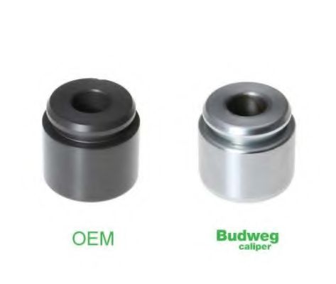 Поршень, корпус скобы тормоза BUDWEG CALIPER 233424