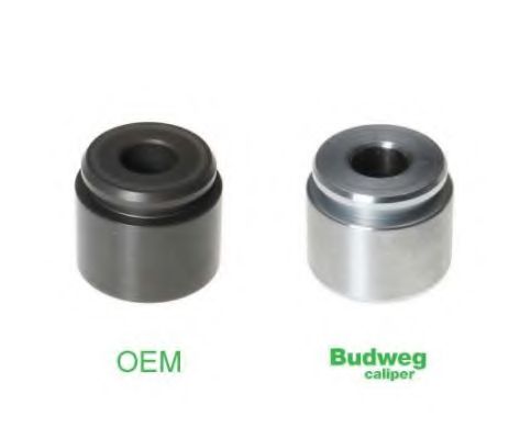 Поршень, корпус скобы тормоза BUDWEG CALIPER 233639