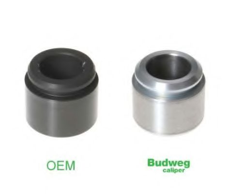 Поршень, корпус скобы тормоза BUDWEG CALIPER 233837