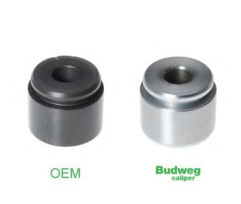 Поршень, корпус скобы тормоза BUDWEG CALIPER 233862